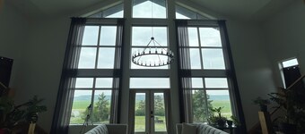 Qu’Appelle Valley Farm House