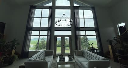 QuâAppelle Valley Farm House