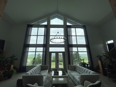 Qu’Appelle Valley Farm House