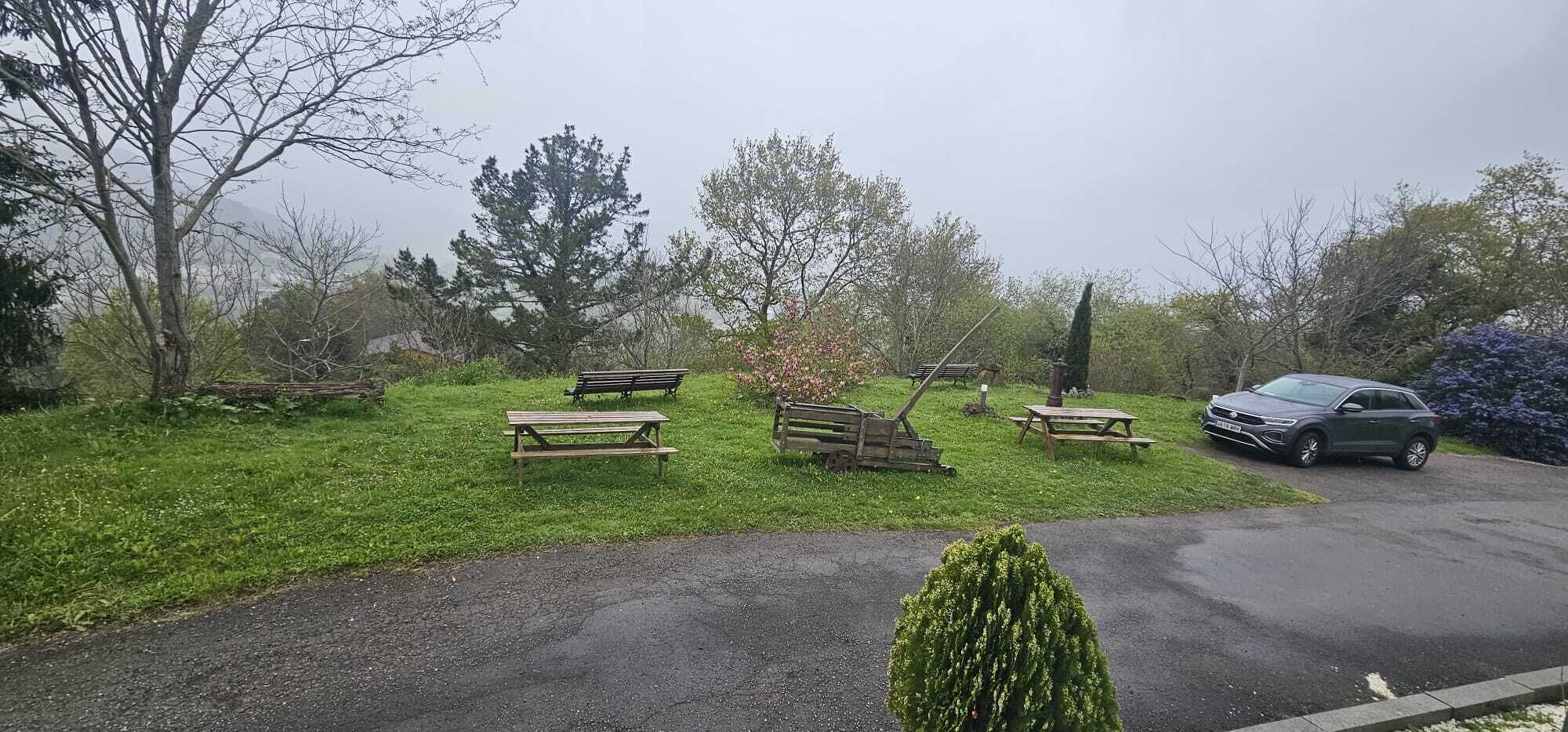 Family Apartment, Patio, Courtyard View