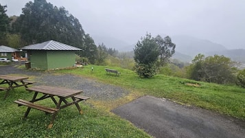 Family Apartment, Patio, Courtyard View