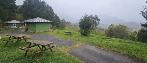 Family Apartment, Patio, Courtyard View | Outdoor dining