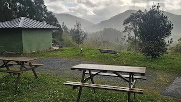 Family Apartment, Garden View