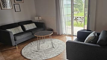 Family Apartment, Garden View