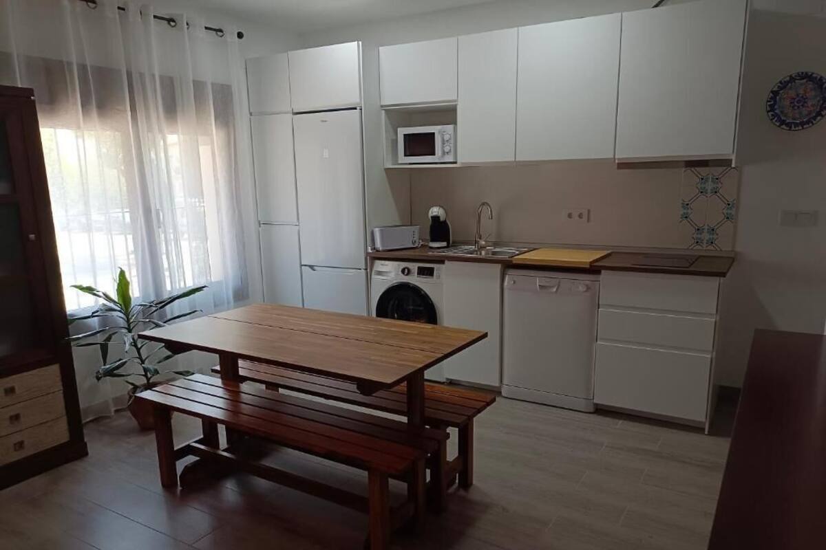 Habitación cuádruple familiar, cocina | Cocina privada