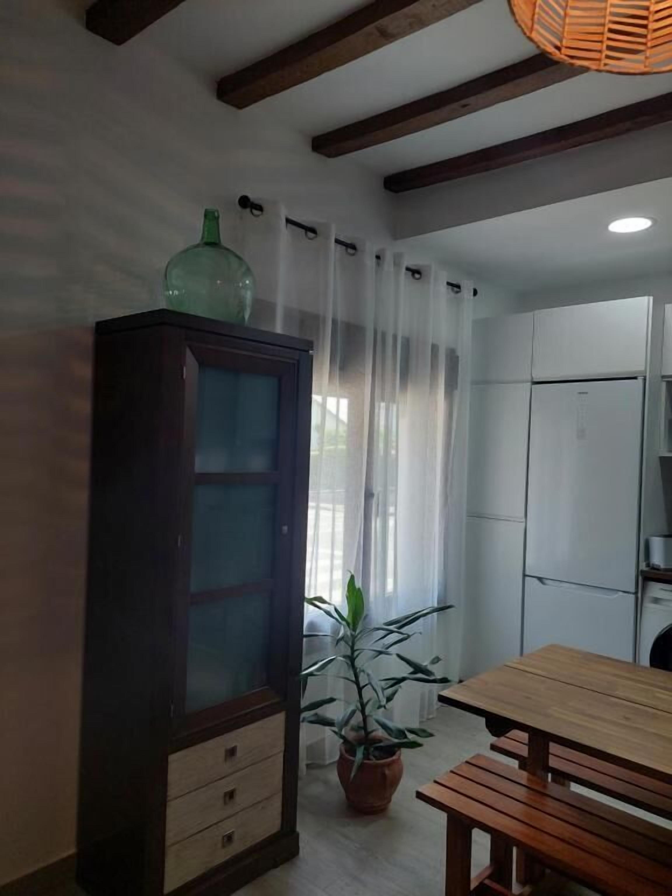 家庭四人房, 廚房 | 用餐區