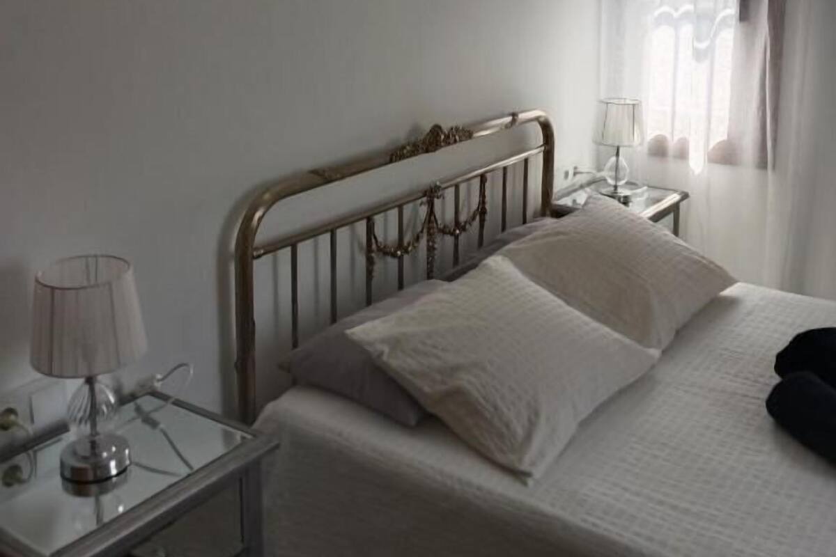 Habitación cuádruple familiar, cocina