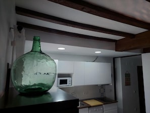 Private kitchen - El Rincon de San Fermin (Zizur Mayor)