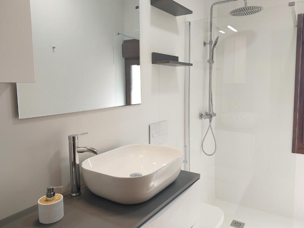 家庭四人房, 廚房 | 浴室