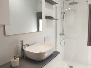 Bathroom - El Rincon de San Fermin (Zizur Mayor)