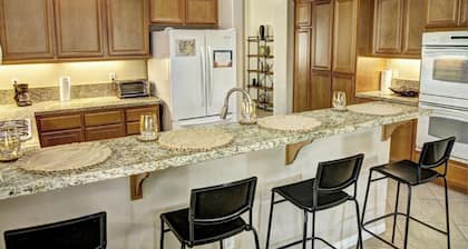 Desert Oasis with Pool at Indian Palms Country Club