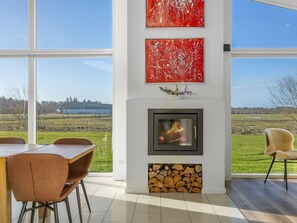 Dining - "Emelita" - 1.4km from the sea by Interhome (Løkken)