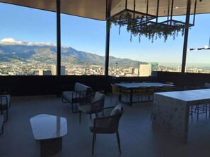 Servei de restauració a l'aire lliure