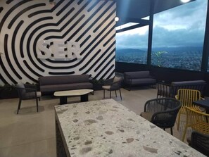 Lobby - Chic Studio in Barrio Escalante (San José)