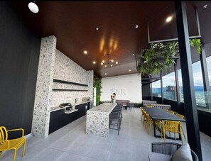 Interior - Chic Studio in Barrio Escalante (San José)