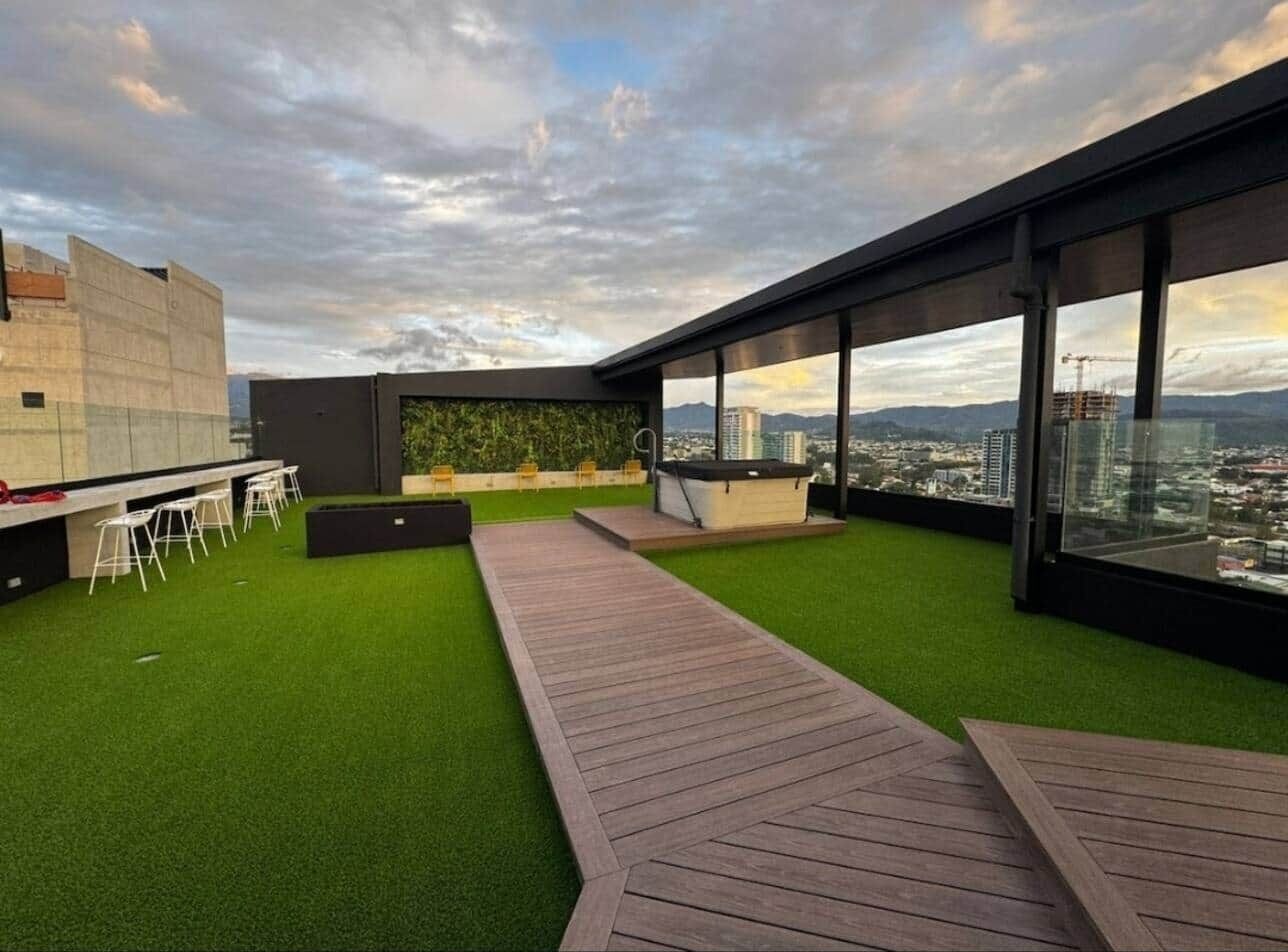 Servei de restauració a l'aire lliure