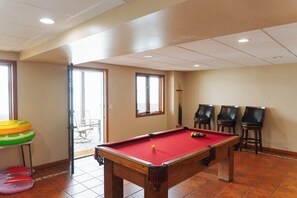 Salle de jeux