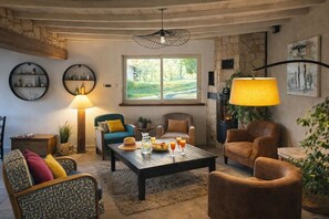 Interior - L'Echappée Quercynoise (Porte-du-Quercy)