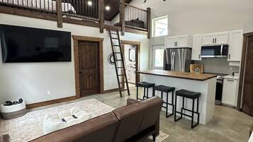 2 chambres, accès au Wi-Fi (inclus), literie fournie