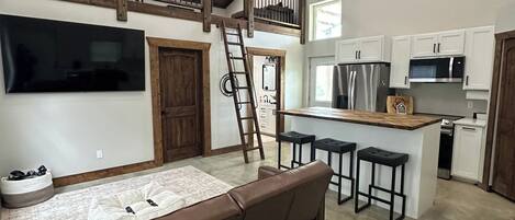 2 chambres, Wi-Fi gratuit, draps fournis