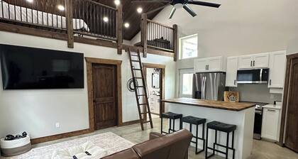 Beautiful Barndominium