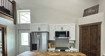 Beautiful Barndominium