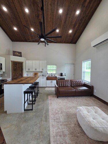 Beautiful Barndominium