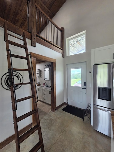 Beautiful Barndominium
