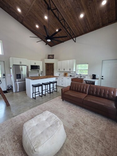 Beautiful Barndominium