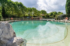 Outdoor pool - Tenuta Primero Grado Family Collection (Grado)