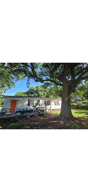 Exterior - Cozy 3 bedroom house situated close to several local attractions in Beaufort, SC (Beaufort)