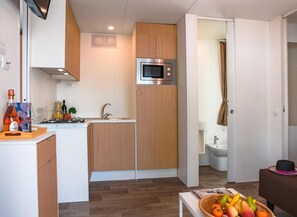 Mobile Home | Private kitchen - Tenuta Primero Grado Family Collection (Grado)