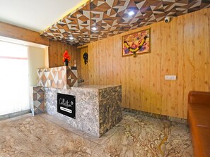 House | Reception - Collection O Gandhi Ghat Formerly Sai Resorts (Puri)