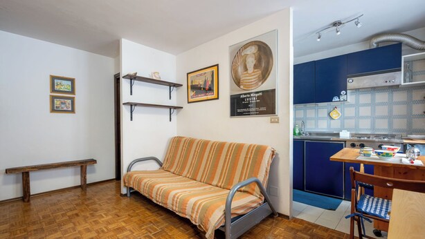 TV - Richardette by Interhome (Sauze d'Oulx)