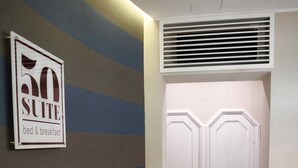 住宿内部