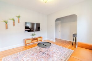 リビング エリア