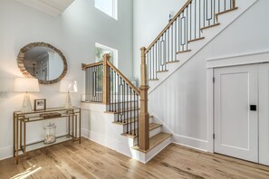 Interior - Luxury Home on 30A~ 5 min walk to beach~ 4 bikes! (santa rosa beach)
