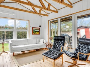 TV, fireplace - "Ilda" - 800m from the sea by Interhome (Hadsund)