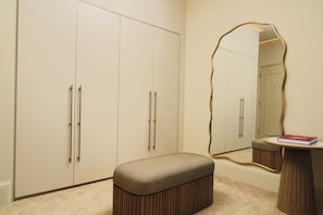 Suite, Terrace, Sea View | In-room safe, desk, iron/ironing board, free WiFi