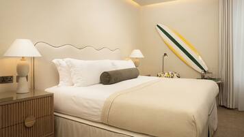 In-room safe, desk, iron/ironing board, free WiFi