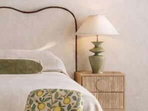 Chambre Double Standard, vue colline