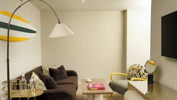 Suite (Inland Suite) | In-room safe, desk, iron/ironing board, free WiFi