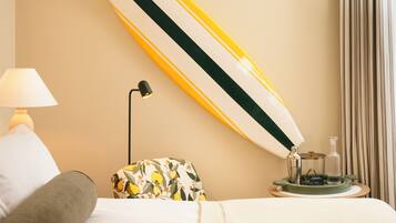 In-room safe, desk, iron/ironing board, free WiFi