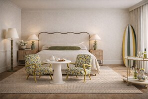 Standaard tweepersoonskamer, uitzicht op heuvels