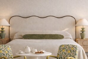 Standaard tweepersoonskamer, uitzicht op heuvels