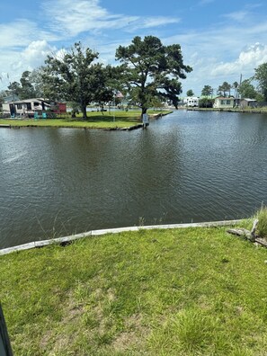 Property grounds - Welcome to ISLAND TIME a 2-bedroom house in Grandy, N (Grandy)