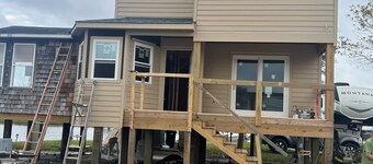 Welcome to ISLAND TIME a 2-bedroom house in Grandy, N