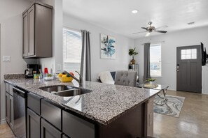 Interior - New! Modern 3BR w/Fenced Yard, Pet Friendly! (Temple)