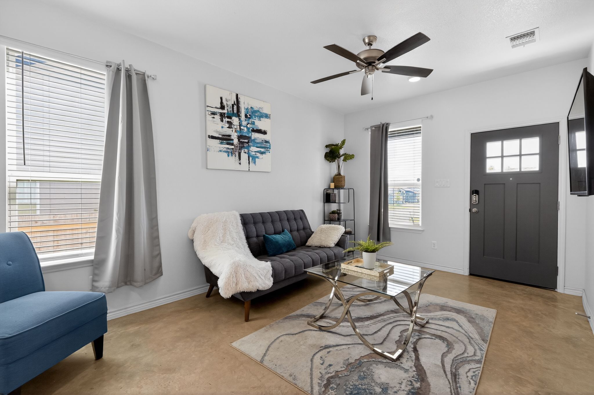 New! Modern 3br W/fenced Yard, Pet Friendly! - Temple