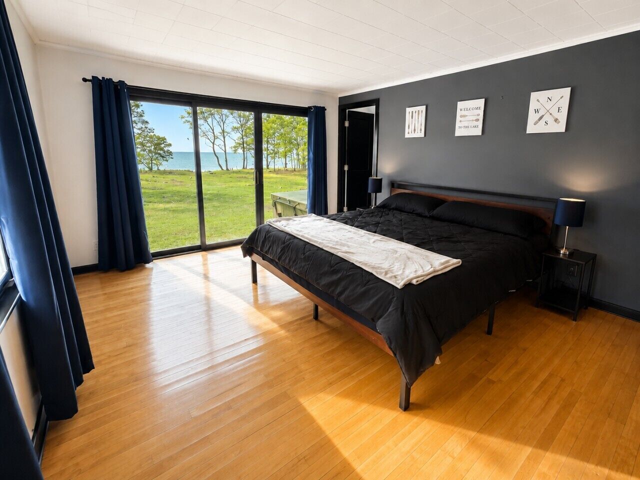 3 chambres, bureau, lit parapluie, Wi-Fi gratuit